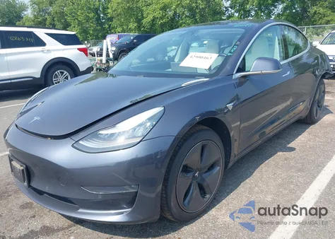 2020 Tesla Model 3 Long Range Dual Motor All-Wheel Drive from USA, damaged, VIN 5YJ3E1EB7LF639139